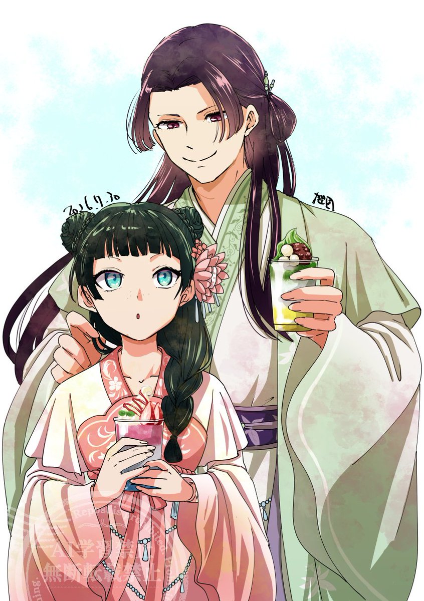 wp_ouensan's tweet photo. 氷菓のカフェの衣装～💕 https://t.co/BIThKGS5fM