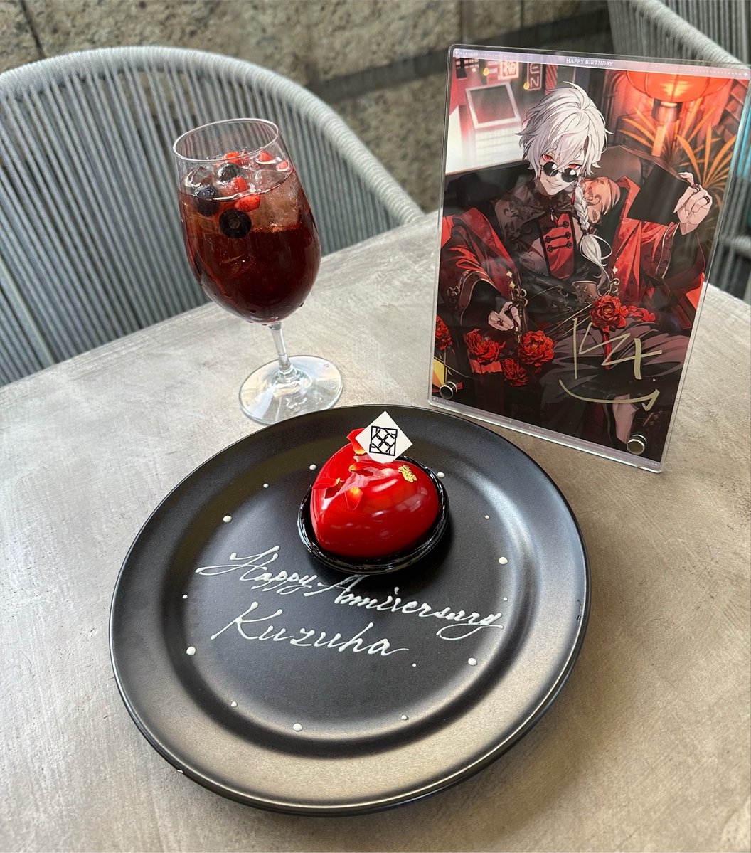 oimo11100610's tweet photo. にじさんじ加入8周年目おめでとうございます㊗️
これからも応援してます。

#葛葉8周年 https://t.co/If1FncXG28