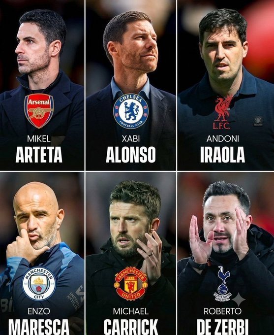 tilwaug's tweet photo. Micheal Carrick is winning the PL effortlessly 🙌🏽 https://t.co/BlPHUouEJB