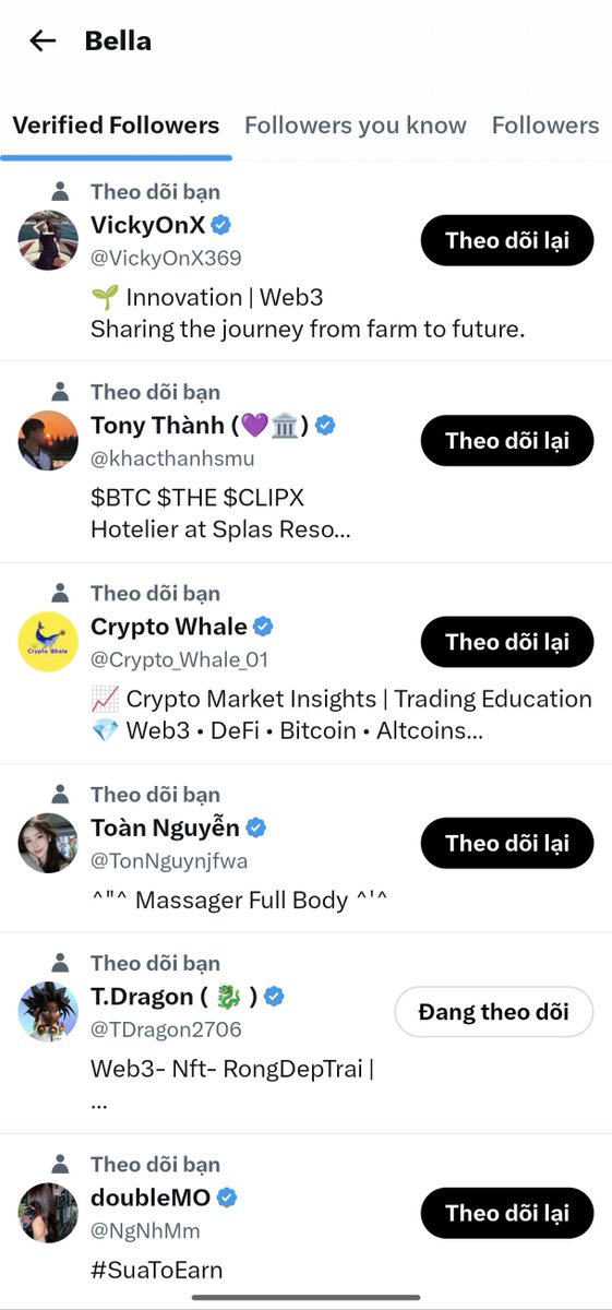 Bella tweet media