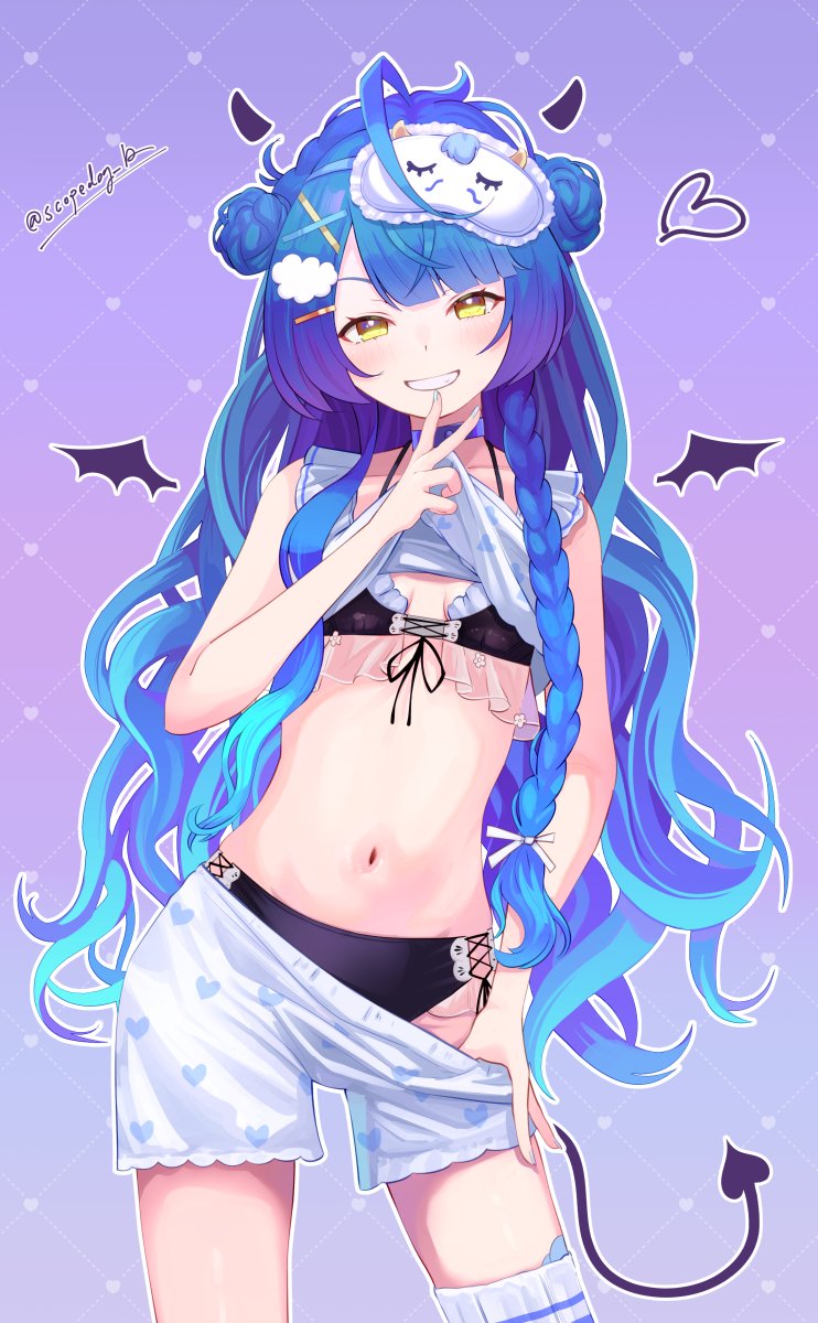 scopedog_12's tweet photo. 「ざんね～ん、中は水着でした～ｗ」ノ図
#絵こころ https://t.co/4EYswkAoxm