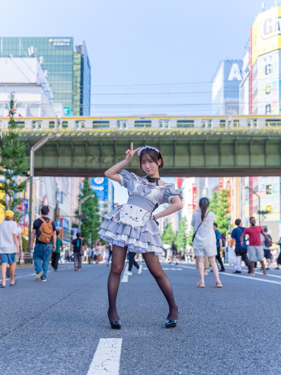 chocolumi_mashi's tweet photo. アキバ https://t.co/iwpouf1TOO