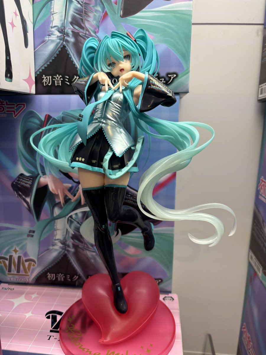 即決 5個セット 初音ミク Wonderland フィギュア 親指姫 miku 初音ミク
