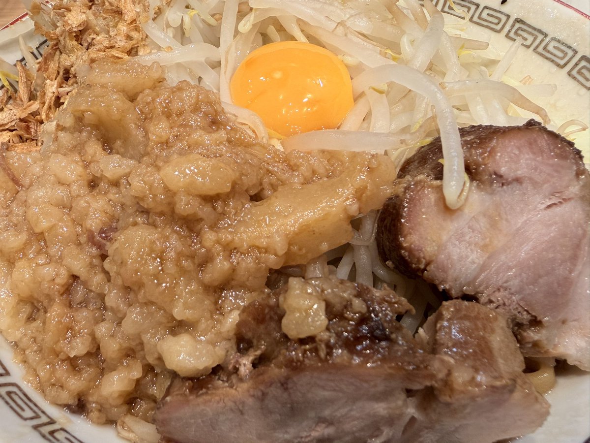 R105mika's tweet photo. アイプリ終わっていつもの豚山！
いつも本当に美味しい https://t.co/5WAZSb8Gna