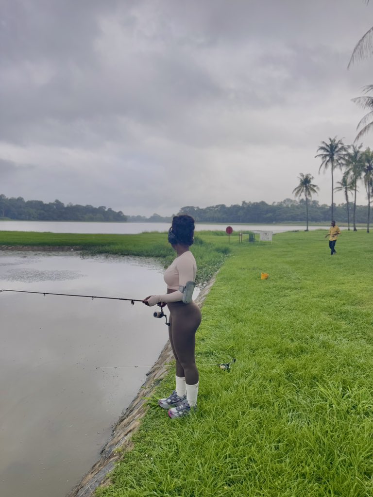 IdongesitUduehe's tweet photo. Using my free will and went fishing and caught some little fishes. https://t.co/arcPFzlx3Y