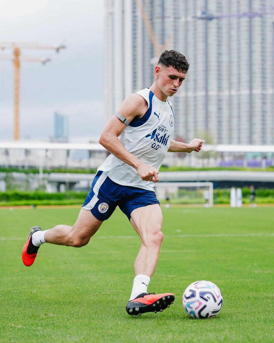 Manchester City tweet media