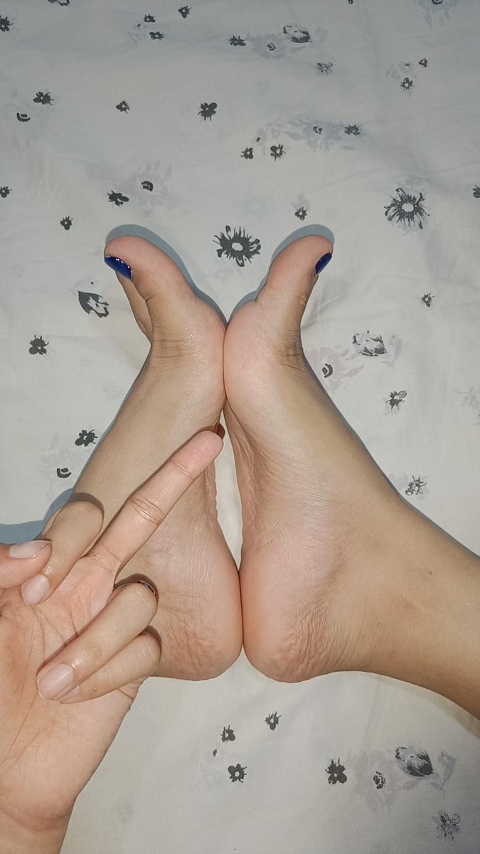 dommepriya's tweet photo. Me and my fellow Domme @GoddessMonu are showing you your real place.
Come serve our feet.
Kneel.
Kiss.
Then hand over that paycheck where it belongs.
DM for drain. https://t.co/a99Y7UqCpP