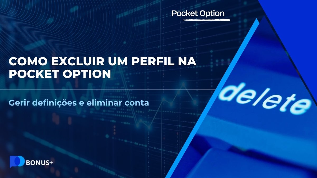 pocketbonus_pt's tweet photo. 🔵Exclusão de perfil no Pocket Option❌

👨‍🎓 Aprenda a gerenciar as configurações da sua conta no Pocket Option.🆕

🔗 https://t.co/3zsr0dtyTp

💡Algunos usan códigos como GETALLBONUS100 al registrarse en #PocketOption.

⚠️ Negociar envolve riscos.

#pocket_option #trading https://t.co/isMFlPha45