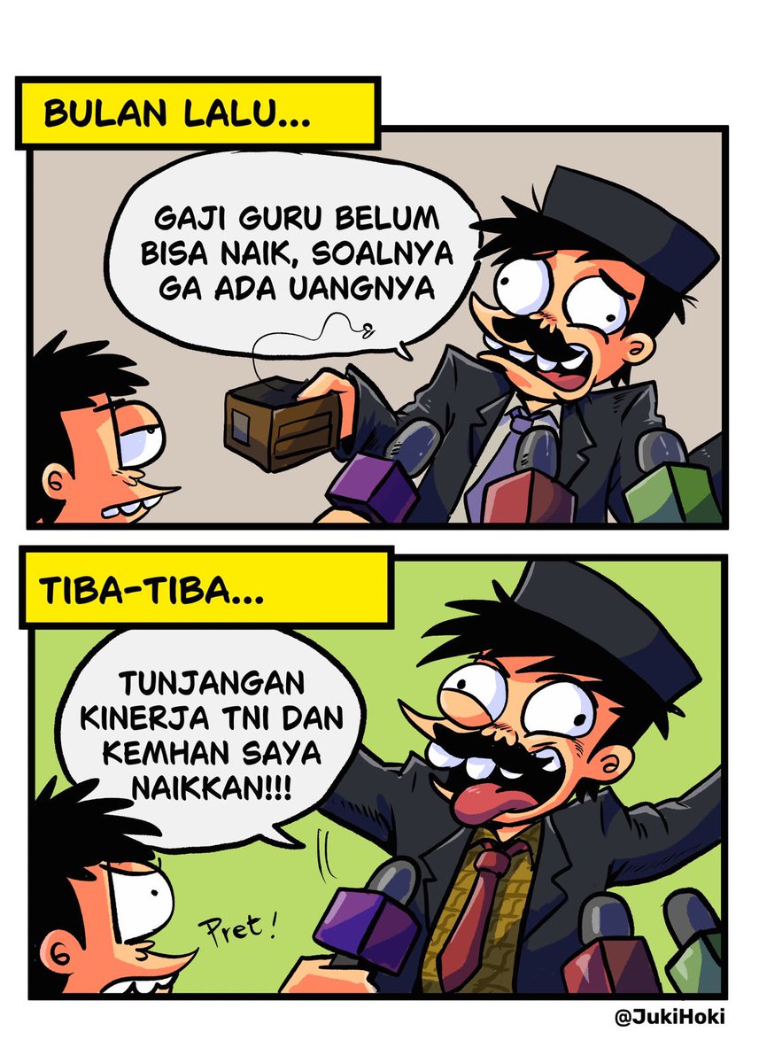 JukiHoki's tweet photo. Soalnya guru gak bisa meghalau demo kali ya https://t.co/G87QFkbn2E