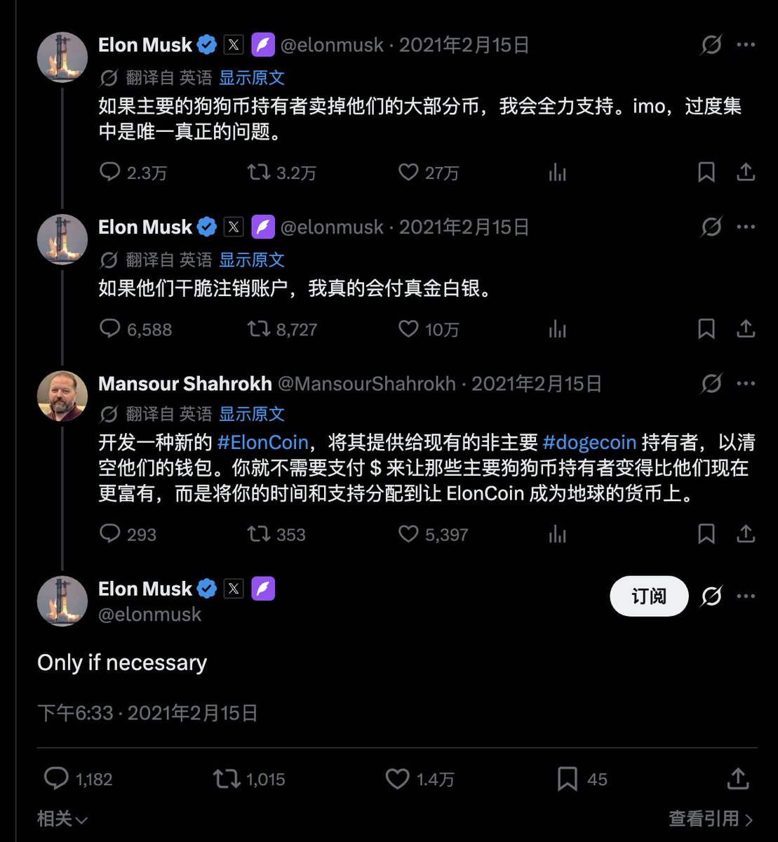 bro_brbr_bro's tweet photo. 已经有 $Marscoin  20M

必要时会推出 $eloncoin

0xeada2f3db8b33d7c114e1b7d6a0b8ee42fec7777 https://t.co/jvzAvxomXs
