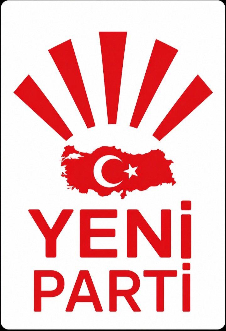 RASTOWRASTOW's tweet photo. Yeni partiye iki adet logo çizdim sizce hangisi https://t.co/g39nwUdf8T
