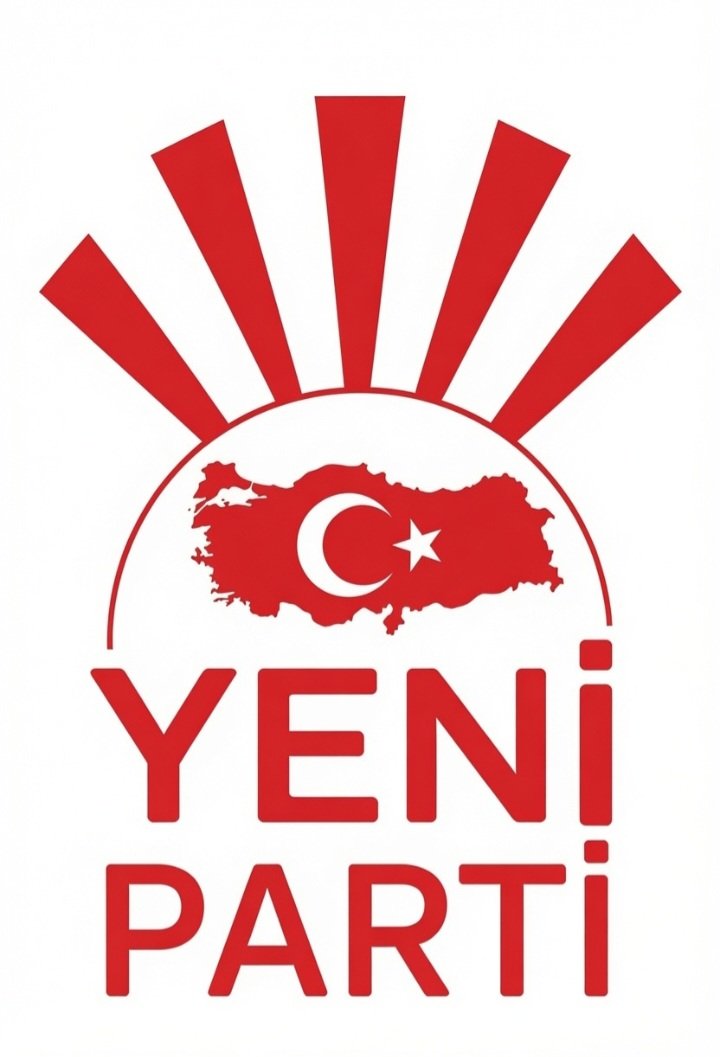 RASTOWRASTOW's tweet photo. Yeni partiye iki adet logo çizdim sizce hangisi https://t.co/g39nwUdf8T