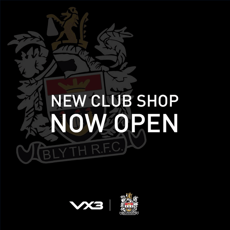 Blyth_RFC's tweet photo. Blyth RFC Kit Supplier! VX3! #Pitchero
https://t.co/d9WNUbSd3n https://t.co/LJ1riLw8Ci