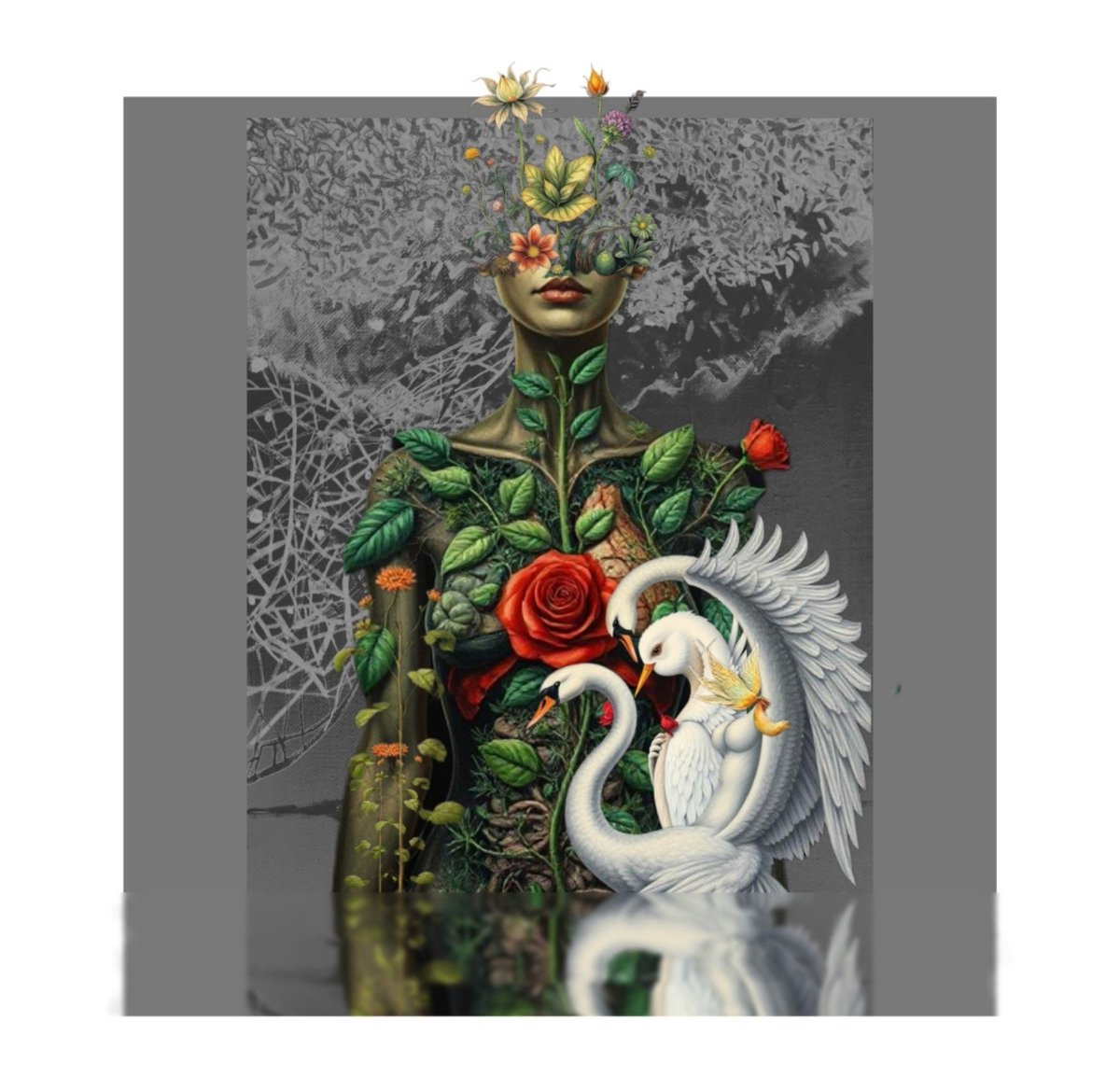 zahra__haeri's tweet photo. Gm ๐
Sex and life
8/10
$xtz 8.88
The pigeons made love and the water became life-giving in that volume of darkness and despair.
#nft #art #NFT #nftcommunty
Link ๐ https://t.co/Yj8iC9v3Tx