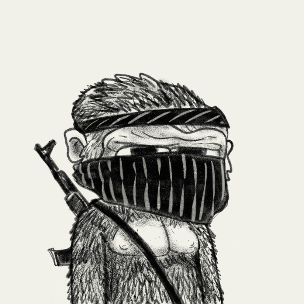 Octo0x's tweet photo. Drop wallet ETH

Free Art - Free NFTs 

13 - 1/1 Monkes | 6 Reserved | 

I'll be sending it tomorrow https://t.co/LKV9K8xRYL