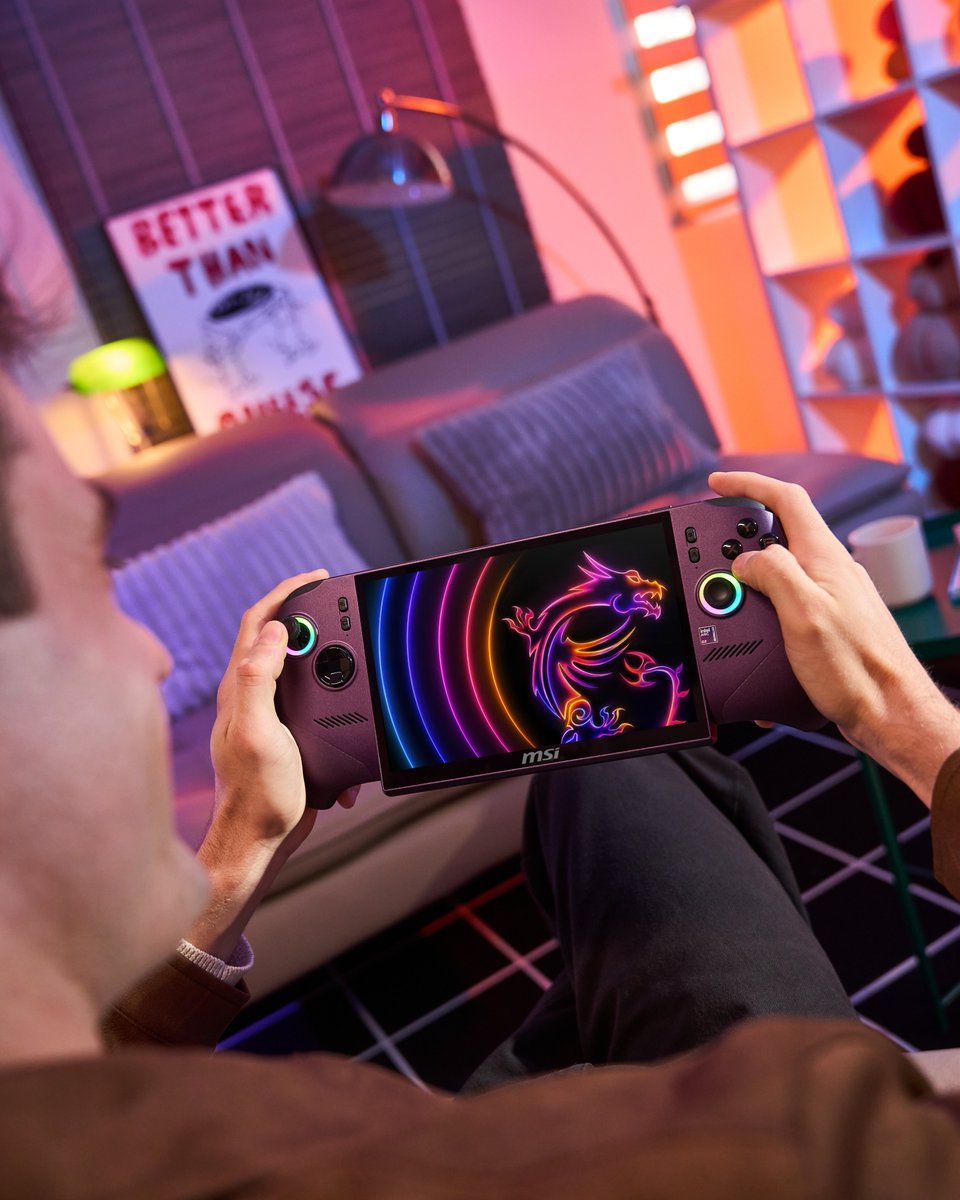 msigaming tweet picture