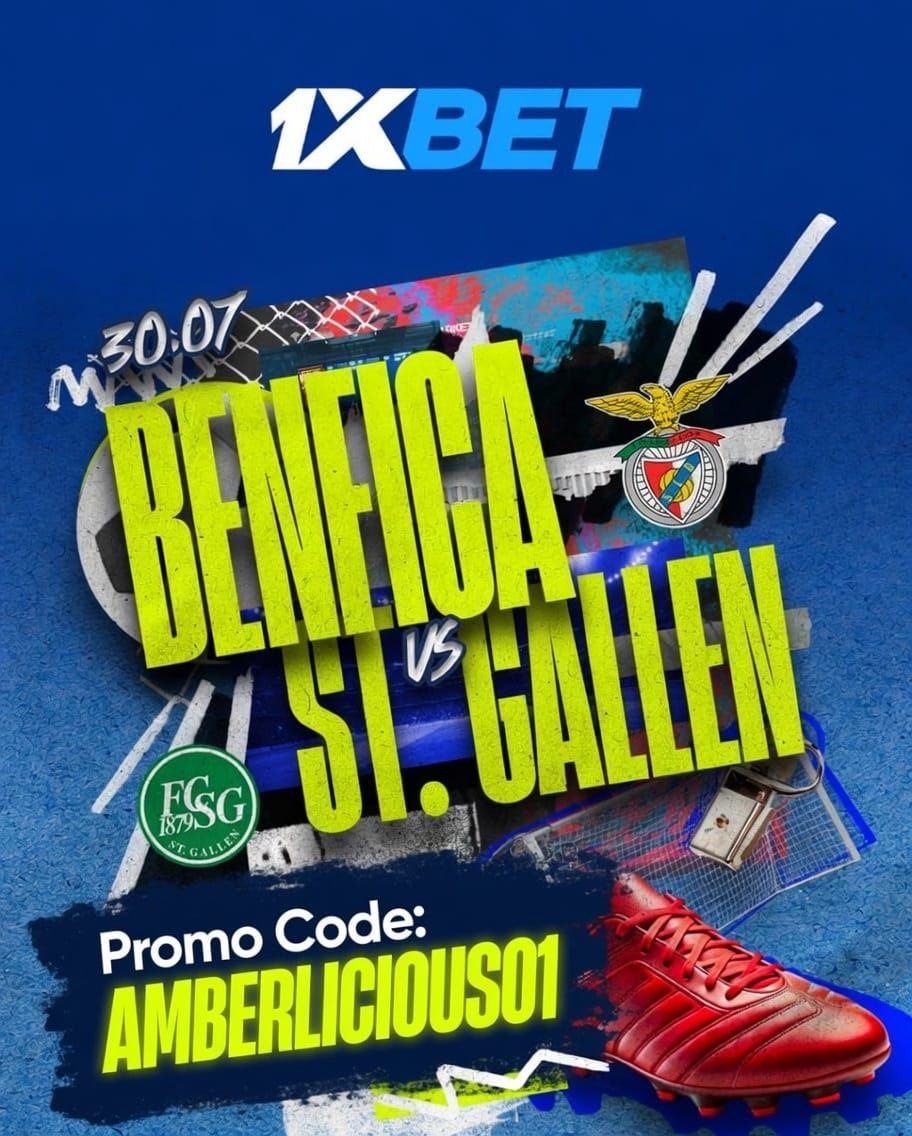 TheRealCEOAmber's tweet photo. Day 1️⃣

1.55 odds on @1xBet_Eng 

Over 1.5 

Booking Code - R42FU

Register and Play on 1XBET - https://t.co/tVSgFwcOaE

300% bonus on the first deposit using promo code - AMBERLICIOUS01

Retweet for others https://t.co/Cu4NUnV8tP