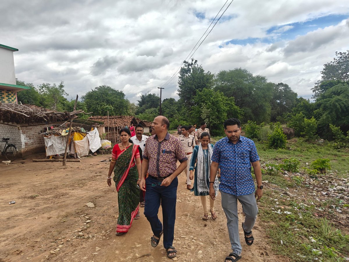 Zilla Parishad Nuapada tweet media