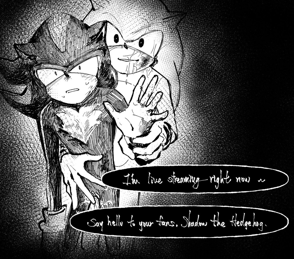 sno_wflake1111's tweet photo. #sonadow
Badluck https://t.co/3Qmo8nKfRI