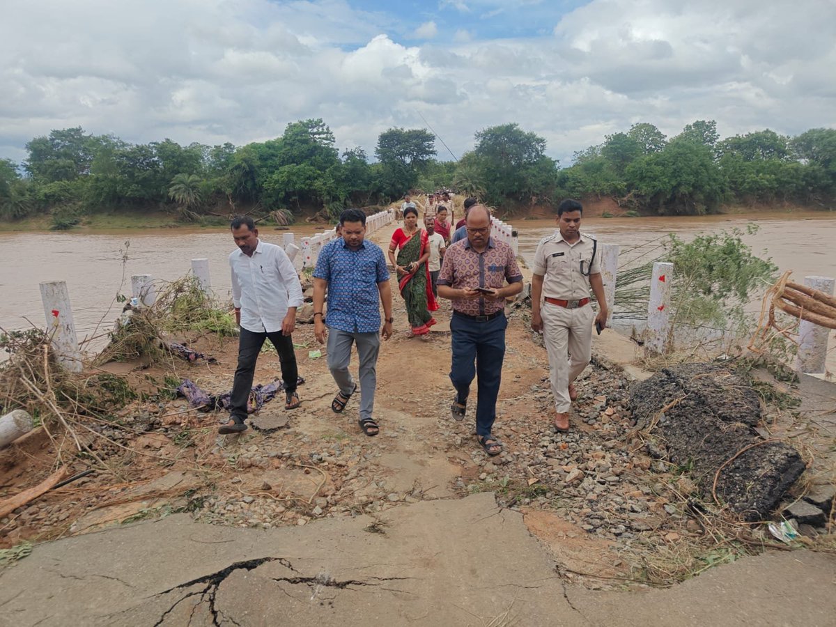 Zilla Parishad Nuapada tweet media