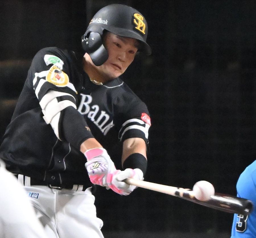 nishispo_hawks's tweet photo. 山本恵大選手が右肘手術で今季絶望　

▼記事はこちらから▼ #sbhawks
https://t.co/sFem82rS34 https://t.co/PntxjImf4q