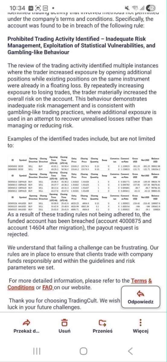 Vezzeris's tweet photo. @trading_cult @nordine_fx Email, flag trades, rules and stats: https://t.co/RdRryUOhhe