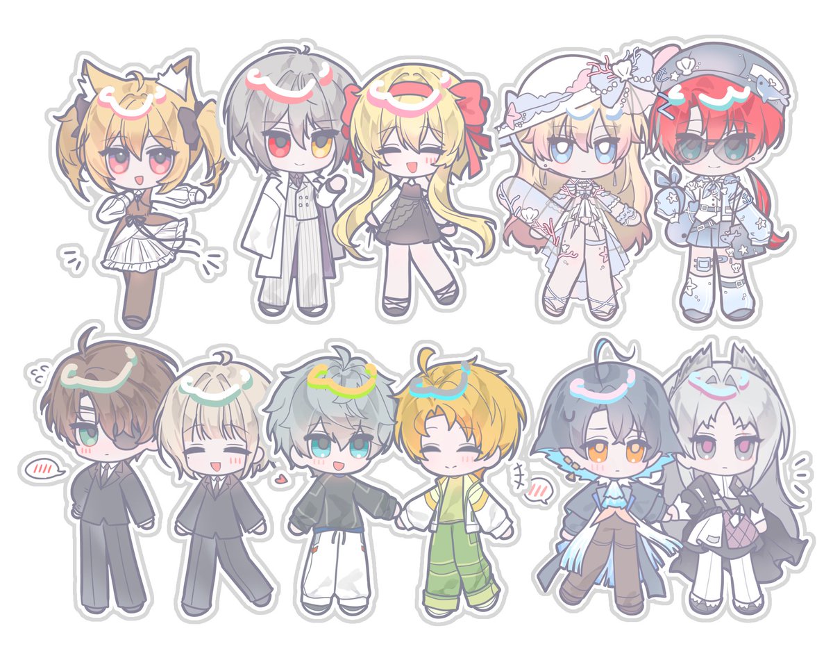 it_is_yuda's tweet photo. #커미션 #RT
< SD 타입 >
→ 0.4 / 7일 마감
→ 크레페 : https://t.co/j05DGIo7jb
→ 목표 작업 수 달성시 rt 추첨 1분 해당 타입을 그려드립니다!! https://t.co/9rtV0iPFzZ