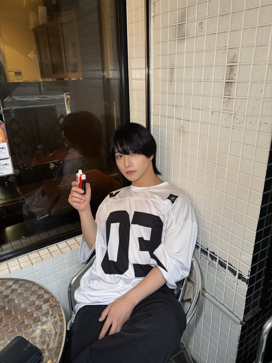 minato__Ast's tweet photo. 夏はスポーティ✌️ https://t.co/1p4CaBjIMo