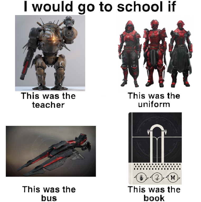 LukeCB14's tweet photo. Scourge of the Past school https://t.co/iOwGupraZX