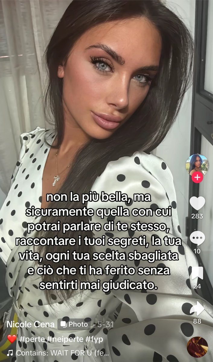 credonelKarma's tweet photo. chissà cosa ha pensato Soraya quando, dopo aver scoperto il nome della tentatrice e averla cercata, si è vista questo tiktok. crazy, rinchiudeteli al gf, voglio proprio vedere come va a finire #temptationisland https://t.co/6j6EZ3xDEh