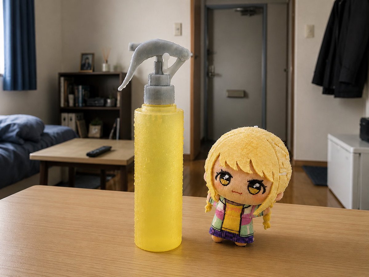 Takashihan4fgw's tweet photo. ことぬいとシー◯リーズとのコラボだナ！ https://t.co/jzcBb8Ny19