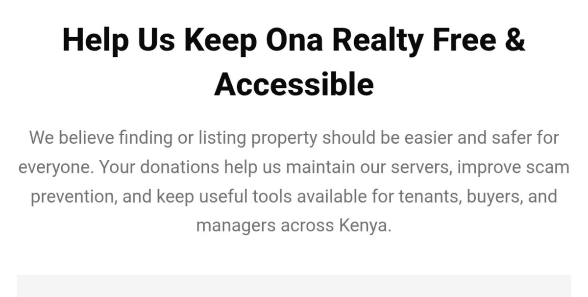 ONAREALTY's tweet photo. Ona Realty brings total transparency and ease back to real estate.Clear listings, simple operation and clarity every step of the way. 

Property discovery, management and total transparency together under one roof. Simple, seamless processes.

​Welcome to a clearer way forward. https://t.co/O358y9X1jX