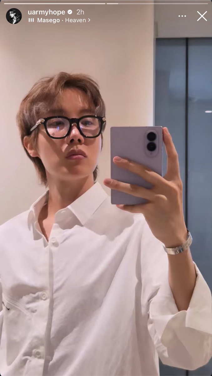 _BTSMoments's tweet photo. [📸 Instagram Story — #Jhope] 

(https://t.co/0oIGspnfpQ) https://t.co/6YDZL68t2b