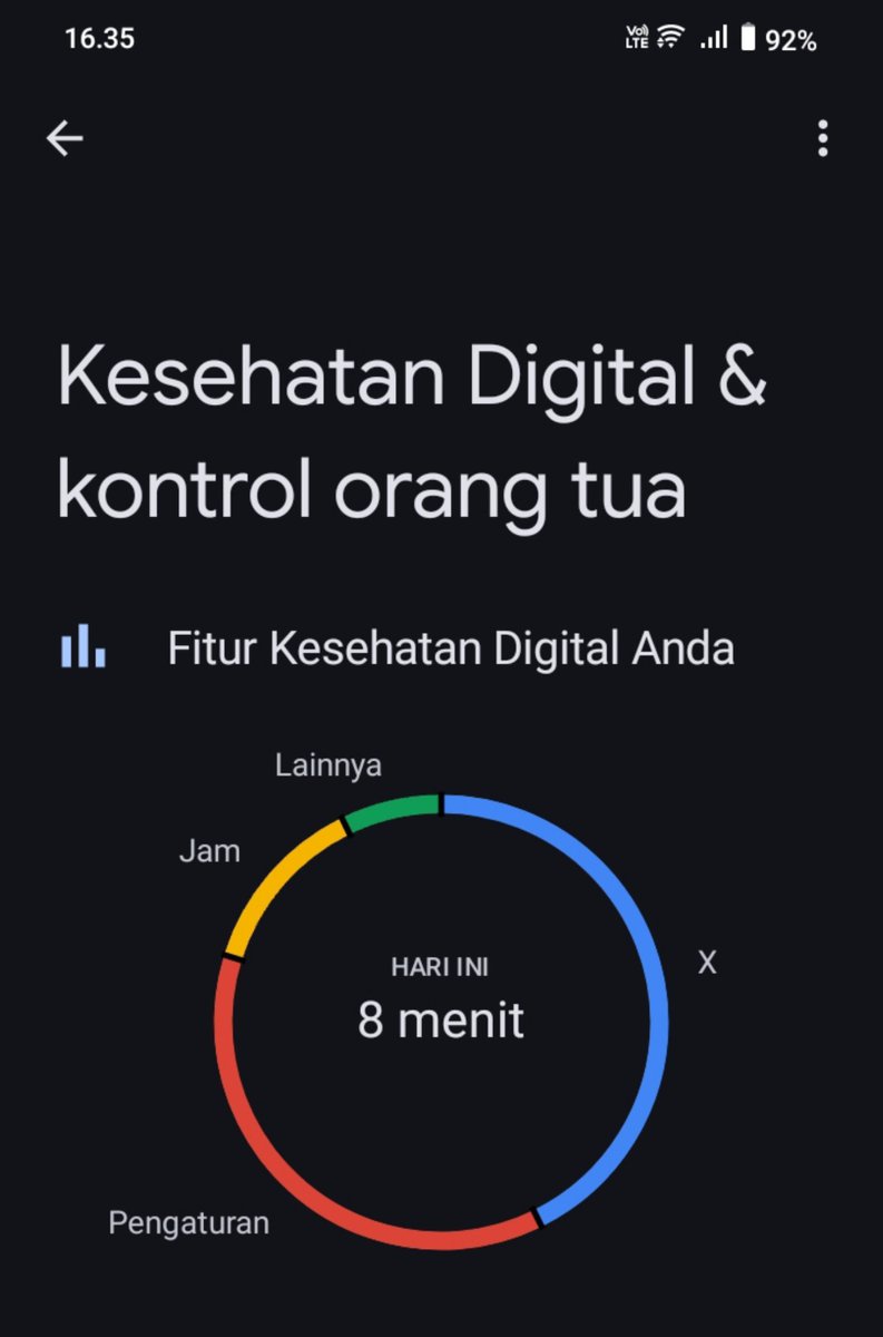 Devpartment's tweet photo. Nyoba detox HP. Masih banyak aktivitas yang bisa dilakuin walaupun tanpa HP ternyata. https://t.co/8VHR43rcKR