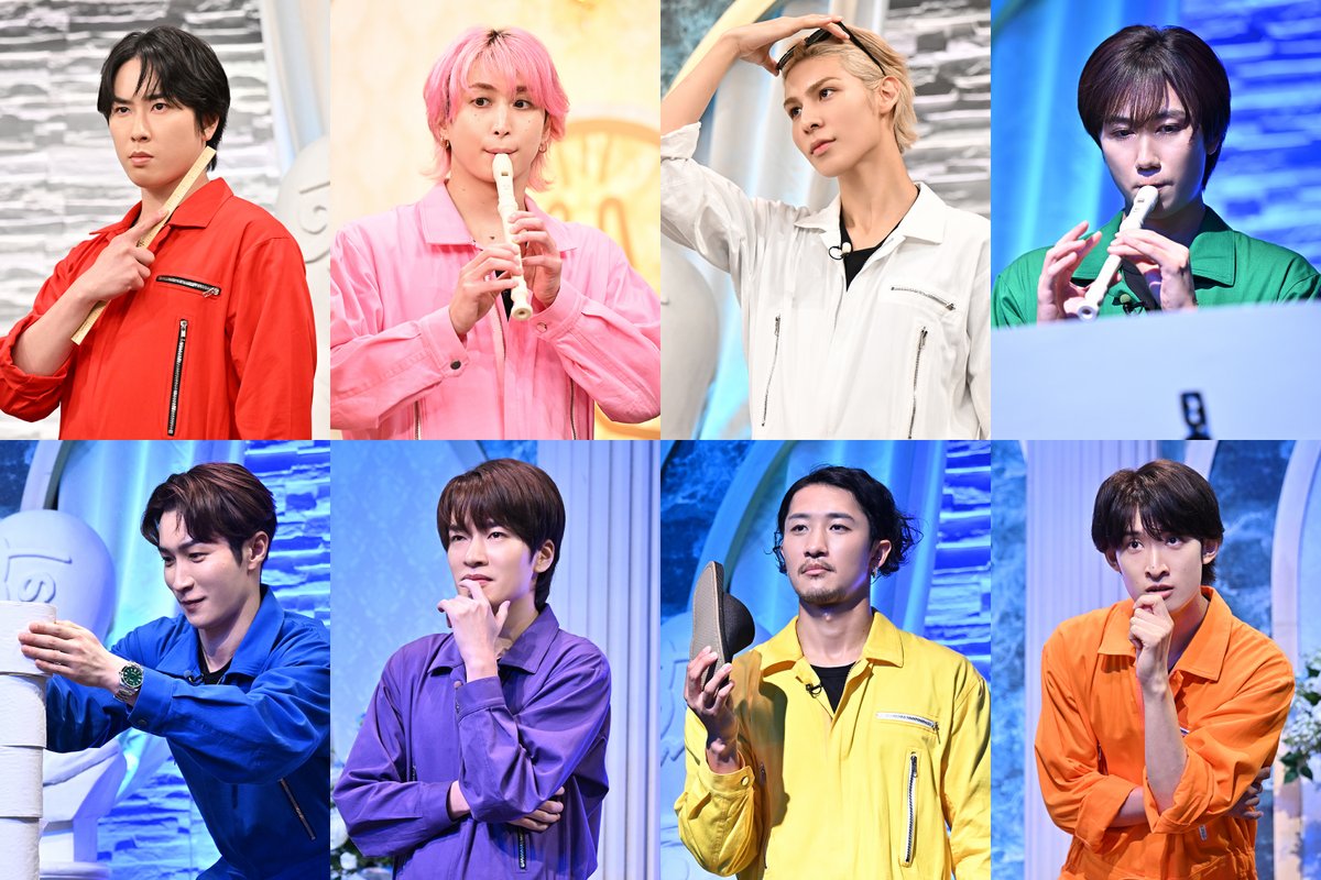 thetvjp's tweet photo. #SnowMan が #佐野勇斗＆#本郷奏多 と
「10人連続完コピチャレンジ」第4弾に挑戦

「スリッパ蹴り上げキャッチ」など
新たなチャレンジも

＜#それスノ＞

▼記事の続きはこちら
https://t.co/cWbua3UfgO

@sore_snowman https://t.co/0q71BRkyNQ