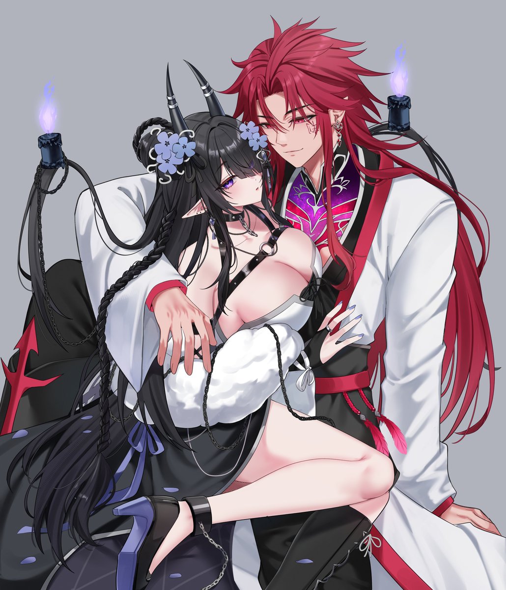urararawry's tweet photo. When you say "let it all burn" and he sets the world on fire.

🎨RedKinoko
#RawryArt https://t.co/zyieUf07A3