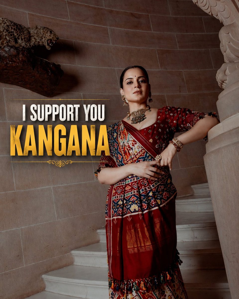 NehaNpb's tweet photo. I support kangna mam @KanganaTeam https://t.co/1Igilpcrzb