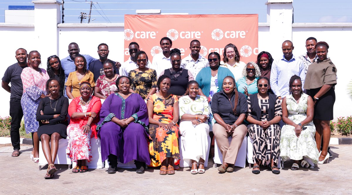 CAREinKenya's tweet photo. We're in Mombasa for the #RWVLKenya Annual Partners Review Meeting 2026!

Partners are reflecting on progress, strengthen collaboration, share learning, and align on priorities for the next phase of implementation.

Together with women's rights organizations and partners, we're advancing stronger systems, stronger movements, and greater enjoyment of human rights for women and girls across Kenya.

#CAREAlwaysThere #RWVLKenya #LiftingHerVoice