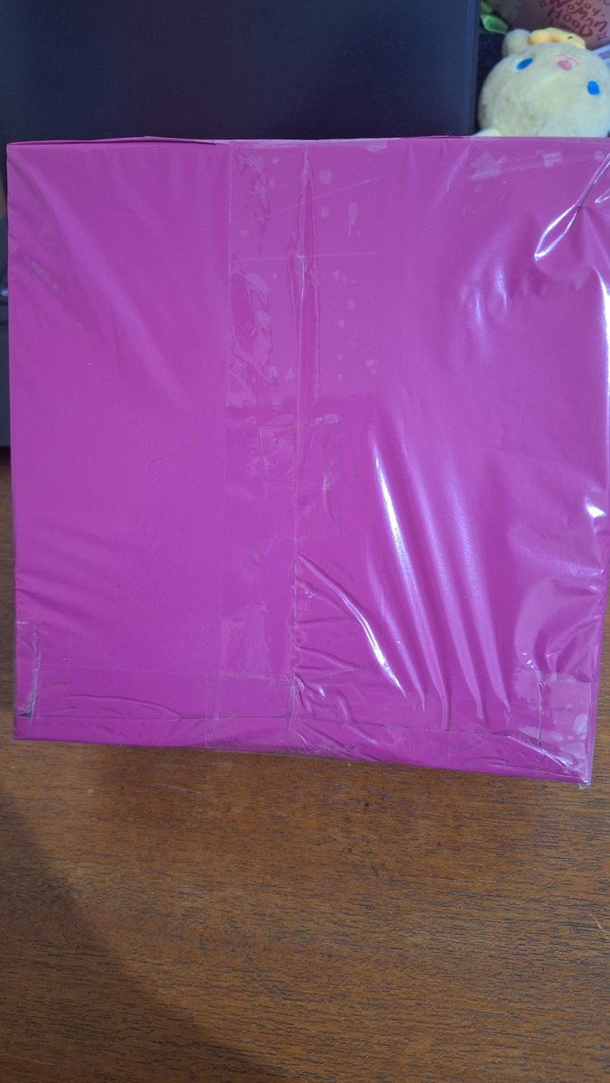hjkshee's tweet photo. @LapakAdmSBT Aku bisa nder, udh legal, aku dom depok, menerima co di luar event. Bisa packing 40 pcs dalam 1 hari  dan ini salah satu hasil packingan ku https://t.co/9nsk5xS8DL