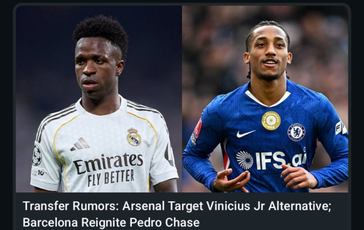 Trendsphere8dj's tweet photo. Guess after this signing, the gunners will become one of the best 🤔🤔🤔
 What's your take it on this? https://t.co/tRLAuq4SUv