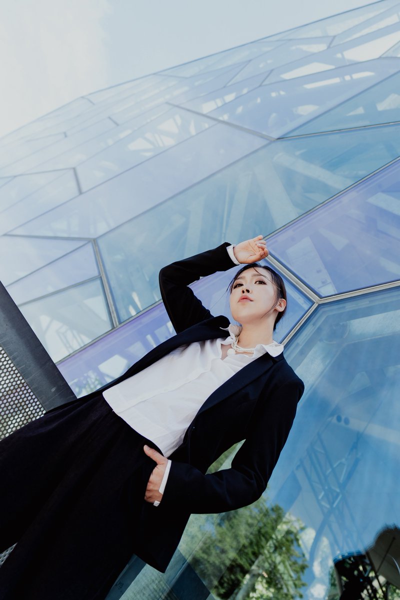 Shiki928239's tweet photo. 〝 Melbourne City 〞

Model - Snowy
Photo - 花織

#portraitphotography 
#ポートレート https://t.co/tlYKnejCHT