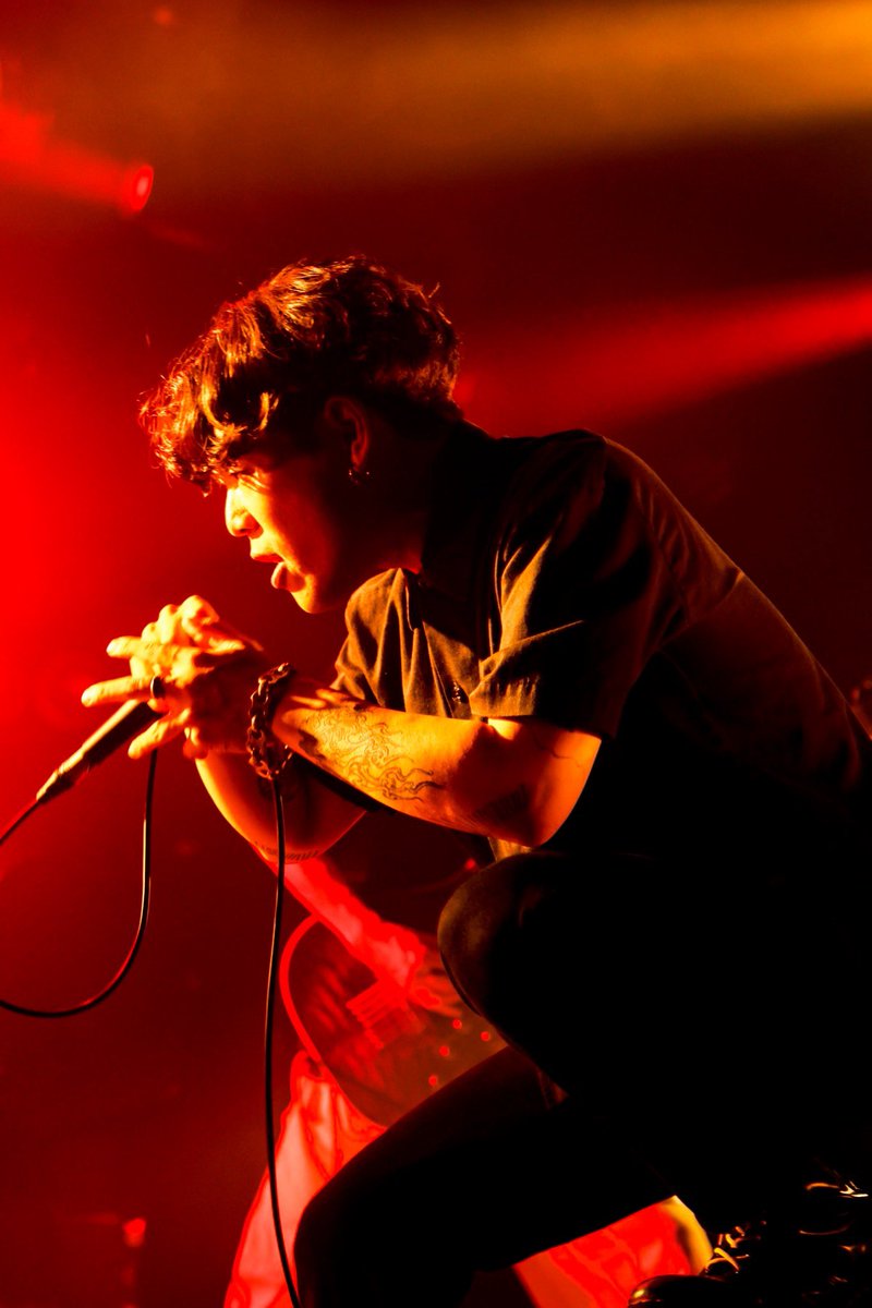 Shuhe__miura's tweet photo. THE FOREMOST
#TheForemost #Metalcore #JapaneseBand #Tokyo #HeavyMusic https://t.co/dxyjA73zIU