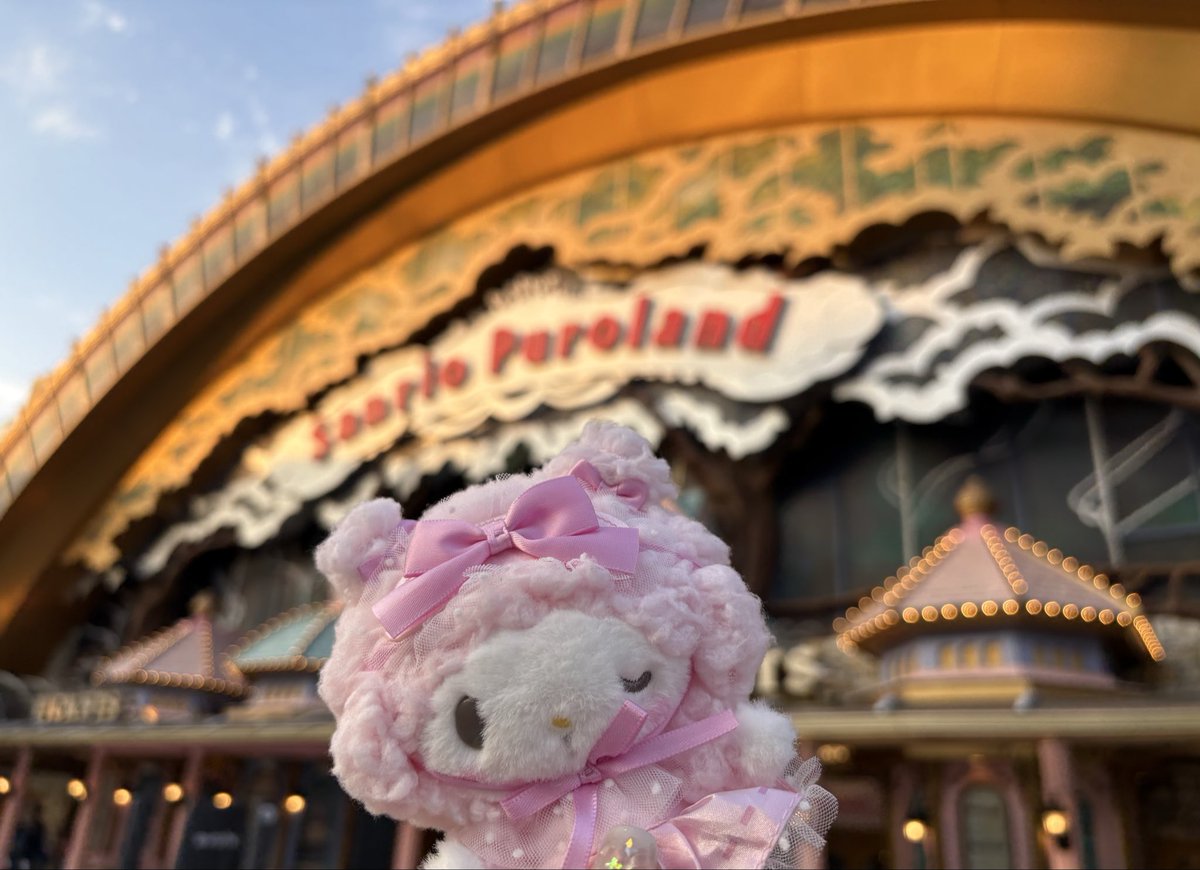 llattecat's tweet photo. あうぱめ🐏🌈
ピアノちゃんに会えてほんとにほんとにはぴぴ https://t.co/U2L1fkTAep