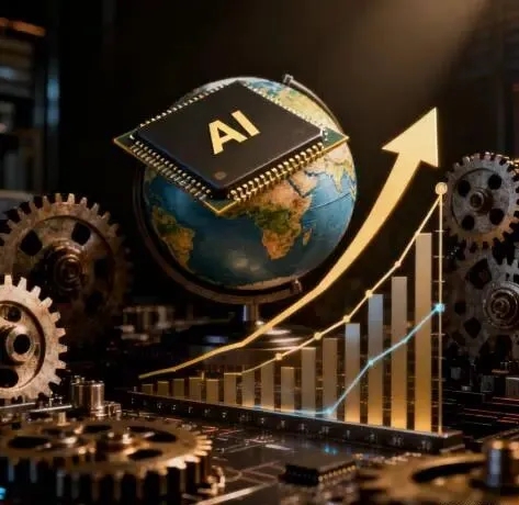 LuRuquan's tweet photo. #AI runs on computing power. Computing power runs on electricity. With more than 60% of its 4 billion kW installed power capacity from #renewables, China is powering AI with #cleanenergy while expanding its role in global AI governance. #WAIC2026 https://t.co/CqZmoVChQG