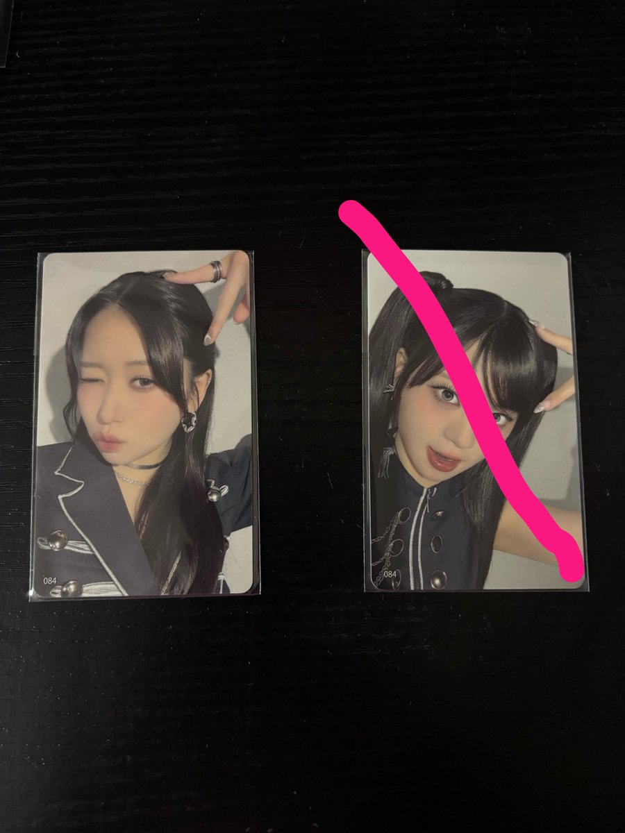 Ann__0812's tweet photo. ME:I 2ND ARENA LIVE TOUR ME:I WAY　交換

【譲】 笠原桃奈

【求】山本すず

13日兵庫🙆‍♀️ 23日福岡🙆‍♀️
 #ME_I交換  #ME_I取引 https://t.co/YQ6dyx9Ojb