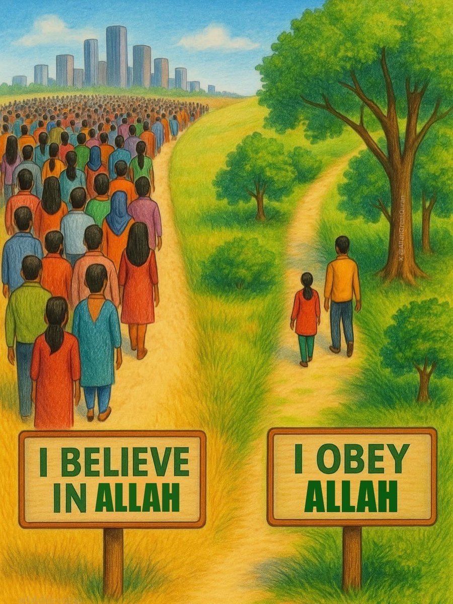 UsamaY75526's tweet photo. May Allah guide us all 🤲🏻 https://t.co/jtX6lf5gGW