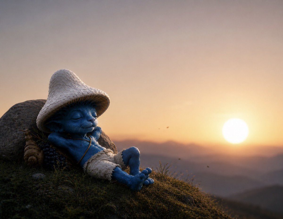 RealSmurfCatOG's tweet photo. GsMurf 🍄🐱☀️ https://t.co/dsnER4luxT