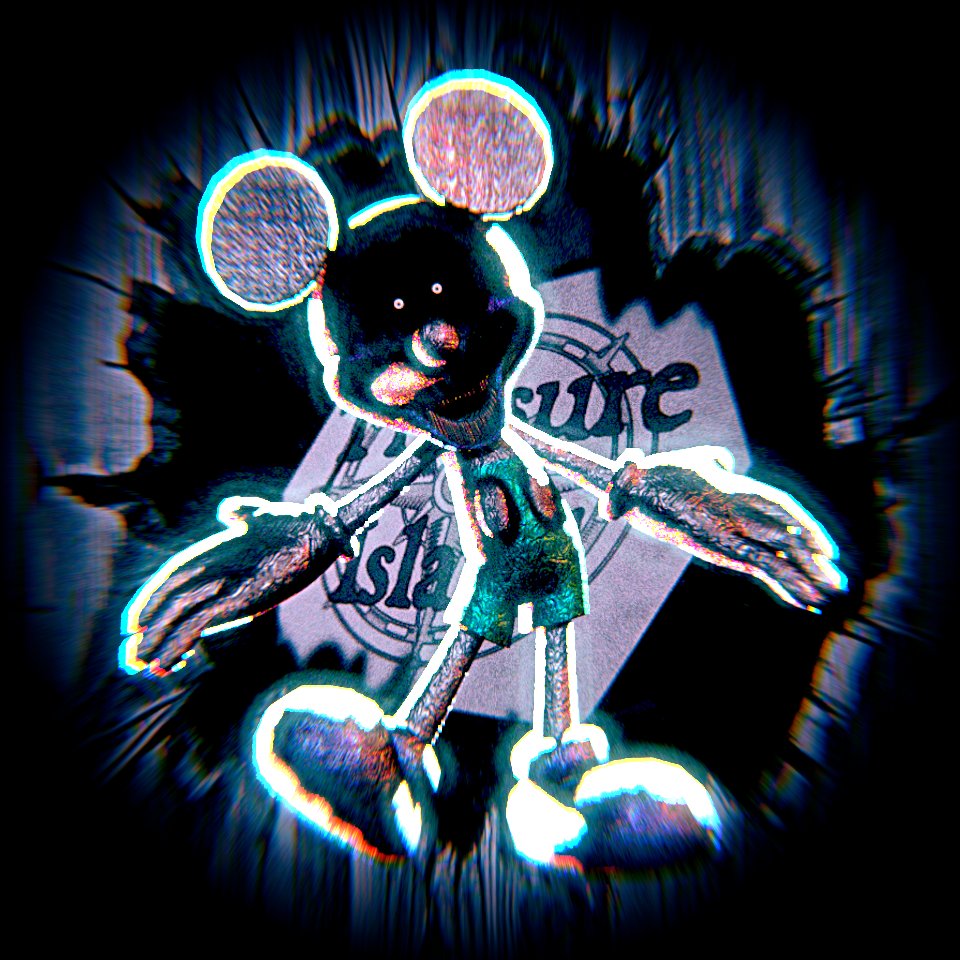 plasmanerfgun's tweet photo. Abandoned islanders #pervertedmouse #fnati #oblituscasa #faker #redglove #majinsonic #takeabreather #photonegativemickey #bigbendo #redoddities #greenoddities #blueoddities #allfather #mightyzip https://t.co/d0DeQxFXQ1