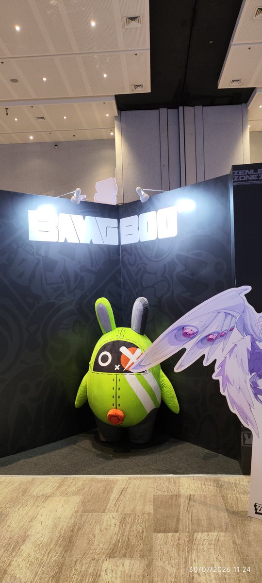 revvshi's tweet photo. Bongbooooo?!?!!?
#HoYoFEST2026
#HoYoFESTZZZ
#zzzero https://t.co/1gEVrP3jsM