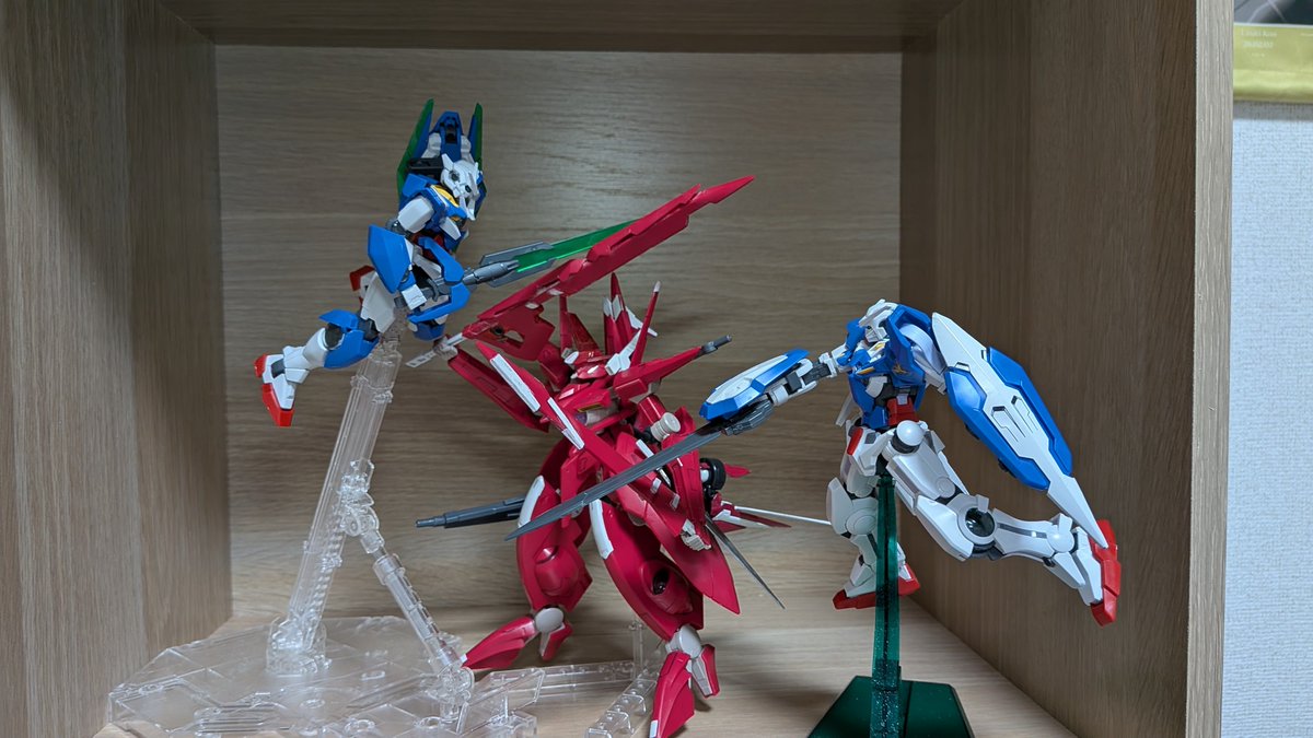 sweetspotatoes_'s tweet photo. かっこよく撮れた！
#ガンプラ https://t.co/KcEjkTTZm1